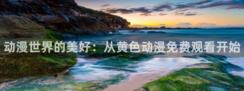 omofun动漫官方下载app：动漫世界的美好：从黄色动漫免费观看开始