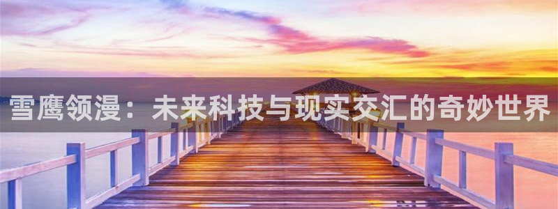 omofun在线观看：雪鹰领漫：未来科技与现实交汇的奇妙世界